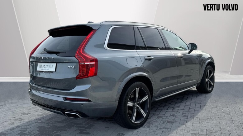 Volvo Xc90 2.0 D5 PowerPulse R DESIGN 5dr AWD Geartronic Diesel Estate